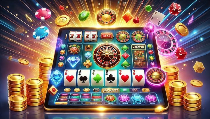 Dealer Live Casino 788bet đang chia bài baccarat trực tiếp